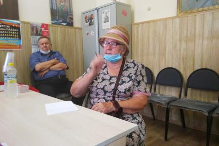 Сергей Гаврилов: «Каждое обращение в общественную приемную требует вдумчивого подхода и проработки»