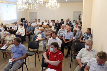 «Нет разорению островка социализма! Руки прочь от Павла Грудинина!» Конференция Рязанского обкома КПРФ поддержала обращение в защиту народного предприятия