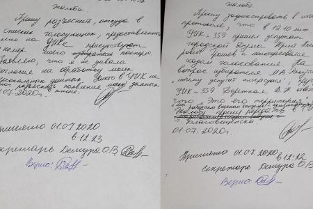 В книгах избирателей на УИКах в Амурской области появились данные паспортов
