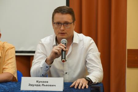 Краснодар. Состоялась пресс-конференция команды КПРФ на предстоящих губернаторских и муниципальных выборах