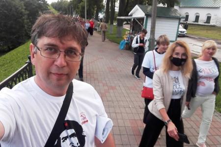 Ярославль. Руки прочь от Павла Грудинина!