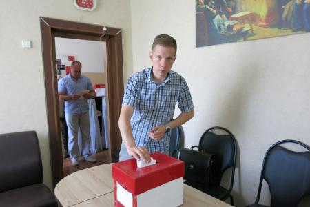 Кандидаты от КПРФ в городскую Думу Тамбова выдвинуты