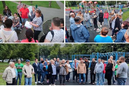 Реновация в Москве. На чужом несчастье, счастья не построишь