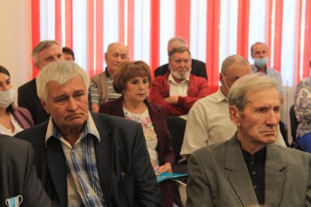 Состоялась Конференция Псковского областного отделения КПРФ
