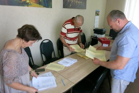 Кандидаты от КПРФ в городскую Думу Тамбова выдвинуты