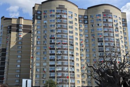 Г.А. Зюганов принял участие в открытии спортивного комплекса на территории совхоза имени Ленина