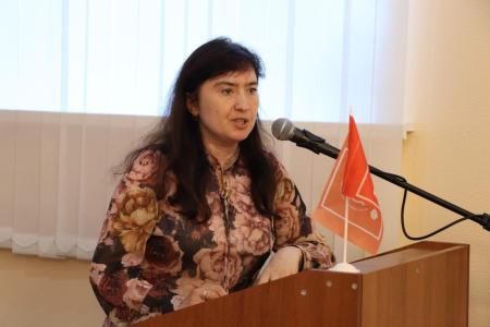 Завершилась XLII Конференция Рязанского областного отделения КПРФ