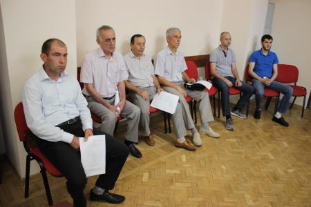 Рабочая поездка К.К. Тайсаева на Кавказ