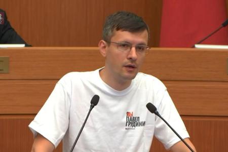 Фракция КПРФ в Мосгордуме: Судить рейдерский дуэт «Саблина-Палихаты», а не Павла Грудинина!