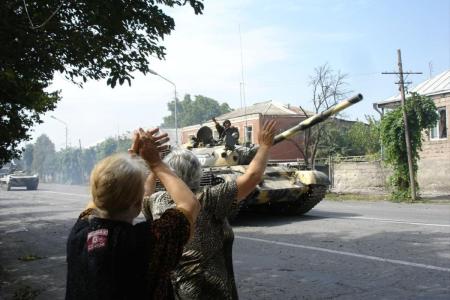 К.К. Тайсаев: «Трагедия августа 2008»