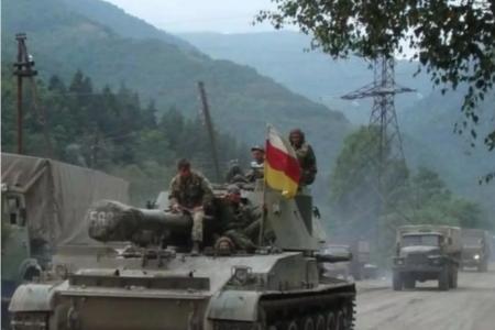 К.К. Тайсаев: «Трагедия августа 2008»