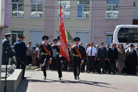Г.А. Зюганов принял участие в праздничных мероприятиях, посвященных Дню города Орла