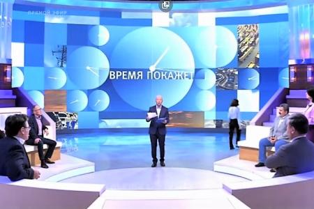 Дмитрий Новиков в эфире Первого канала назвал недопустимым иностранное вмешательство в дела Белоруссии
