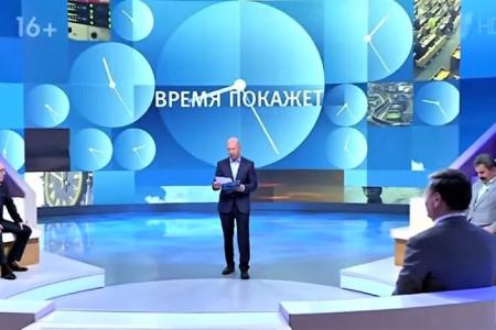 Дмитрий Новиков в эфире Первого канала назвал недопустимым иностранное вмешательство в дела Белоруссии