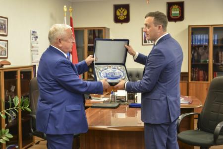 Николай Харитонов: Надеюсь, правительство не только поразилось красотами Дальнего Востока, но и углубилось в его проблемы