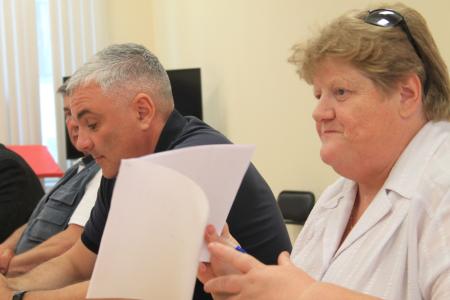 Бюро Комитета Псковского областного отделения КПРФ приняло постановление по ситуации в Белоруссии