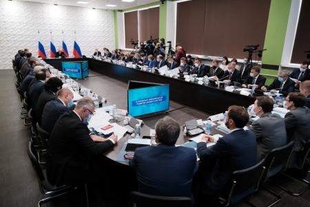 Николай Харитонов: Надеюсь, правительство не только поразилось красотами Дальнего Востока, но и углубилось в его проблемы