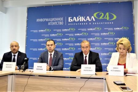 Юрий Афонин – иркутским СМИ: Команда КПРФ готова взять на себя ответственность за развитие области
