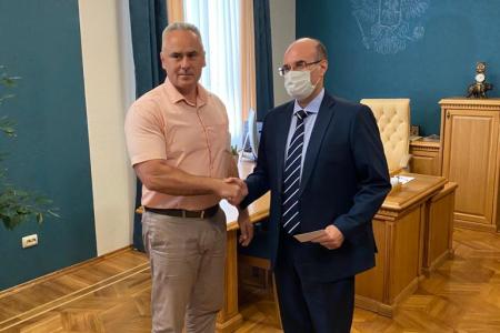 Коммунист Е.И. Бессонов зарегистрирован кандидатом в губернаторы Ростовской области