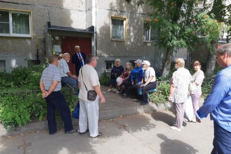 Тамбовская область. Кругом одни проблемы