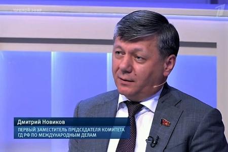 Д.Г. Новиков: «Братство России и Белоруссии – наша общая сверхзадача»