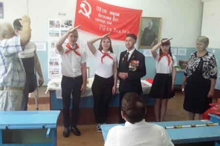 Саратовская область. Будь готов! Всегда готов!