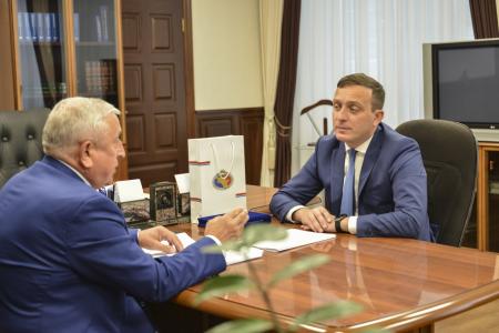 Николай Харитонов: Надеюсь, правительство не только поразилось красотами Дальнего Востока, но и углубилось в его проблемы