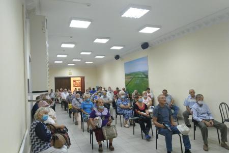 Краснодарский край. Кандидаты от КПРФ активно проводят встречи с избирателями