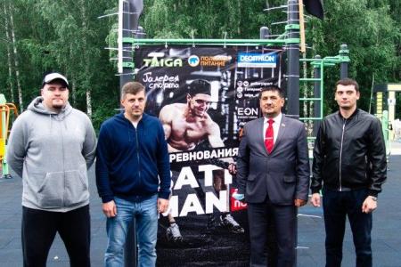 Тюменская область. Депутаты-коммунисты помогли организовать турнир «Battle man»