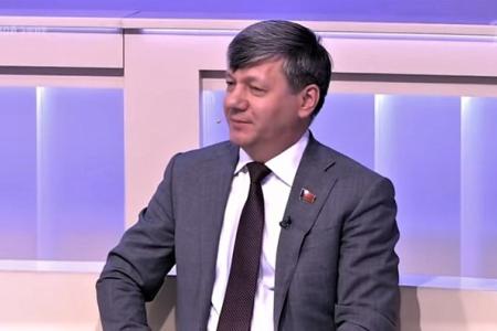 Дмитрий Новиков в эфире Первого канала: «Украинский сценарий в Белоруссии неосуществим»