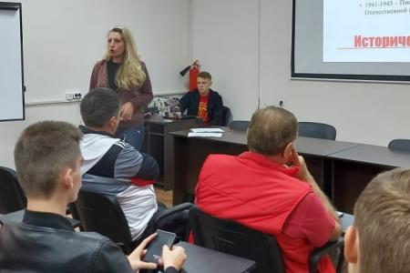 В Кабардино-Балкарии открылся слёт комсомольского актива Северо-Кавказского федерального округа