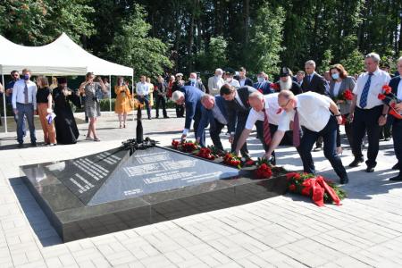 Г.А. Зюганов прибыл в Орловскую область