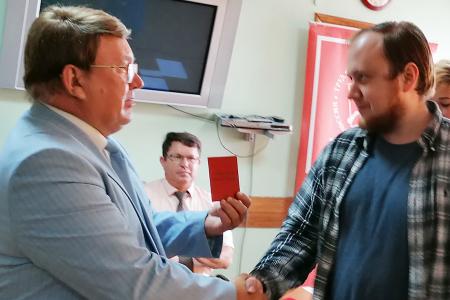 Курская область. Навстречу выборам: патриотический фронт коммунистов