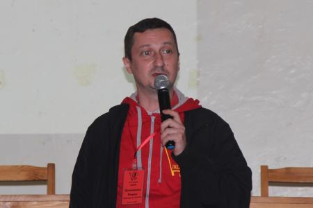 В Челябинской области проходит слёт комсомольского актива Уральского федерального округа
