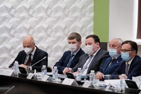 Николай Харитонов: Надеюсь, правительство не только поразилось красотами Дальнего Востока, но и углубилось в его проблемы