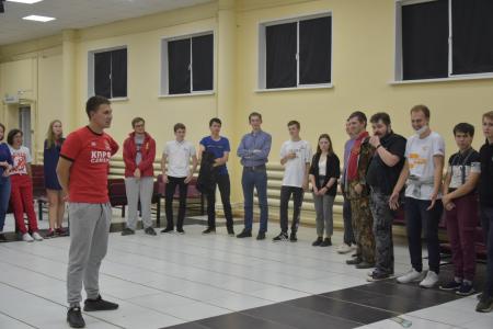 В Удмуртской Республике прошёл слёт комсомольского актива Поволжья