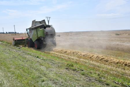 Г.А. Зюганов посетил Знаменский район Орловской области