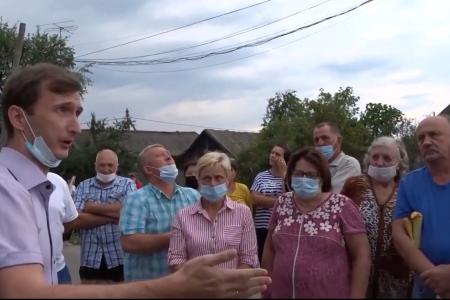 Брянские власти пообещали выполнить требования жителей Почепа