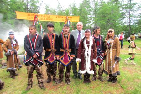 9 августа  - Международный день коренных народов