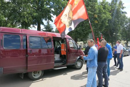 Тамбовская область. Время менять власть!