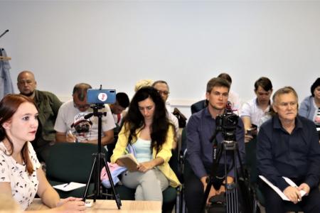 Юрий Афонин – иркутским СМИ: Команда КПРФ готова взять на себя ответственность за развитие области