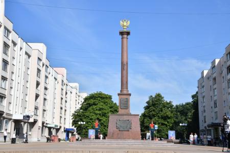 Г.А. Зюганов принял участие в праздничных мероприятиях, посвященных Дню города Орла