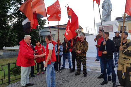 Тамбовская область. Время менять власть!