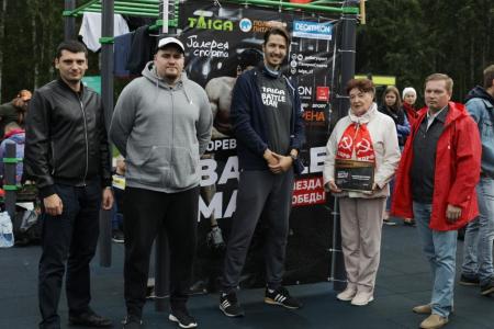 Тюменская область. Депутаты-коммунисты помогли организовать турнир «Battle man»