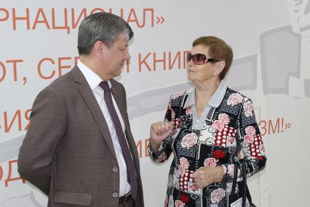 Амурская область. Благовещенский горком КПРФ отчитался о работе на Конференции
