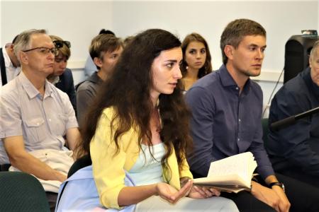 Юрий Афонин – иркутским СМИ: Команда КПРФ готова взять на себя ответственность за развитие области
