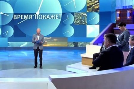 Дмитрий Новиков в эфире Первого канала: «Кукловоды белорусских протестов прибегают к фашистской риторике»