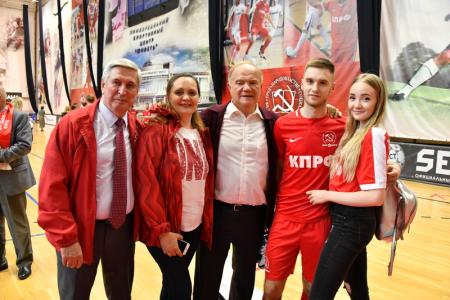 МФК КПРФ - чемпион России!