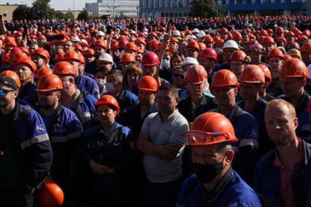 Сергей Обухов про очередные сводки с белорусского фронта на 14 августа