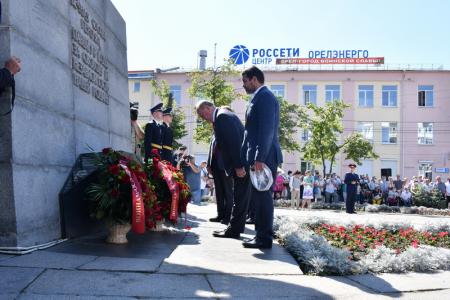 Г.А. Зюганов принял участие в праздничных мероприятиях, посвященных Дню города Орла